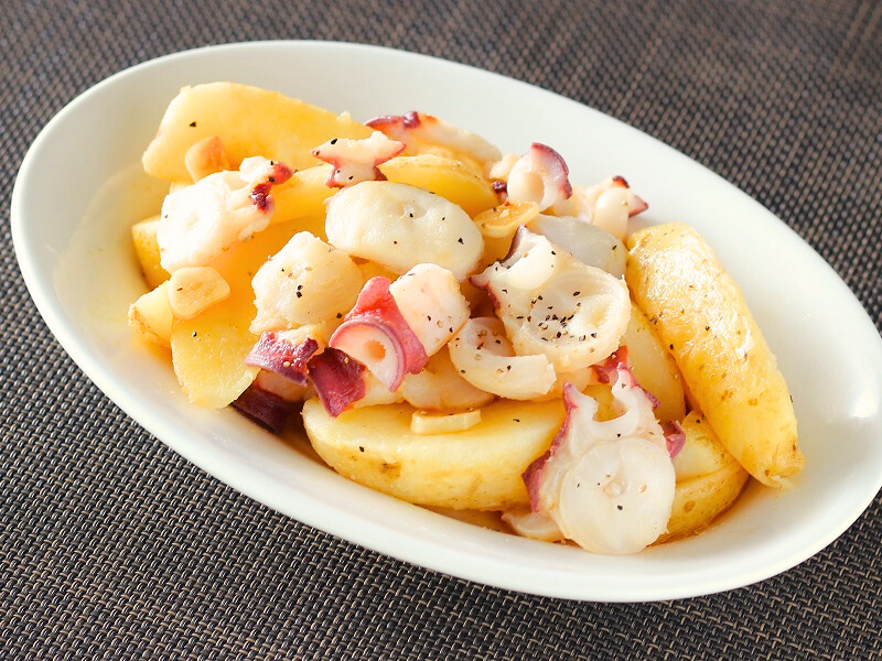 北海道根室産特大タコ足1kg（カット済み）｜一印おさかな市場の通販